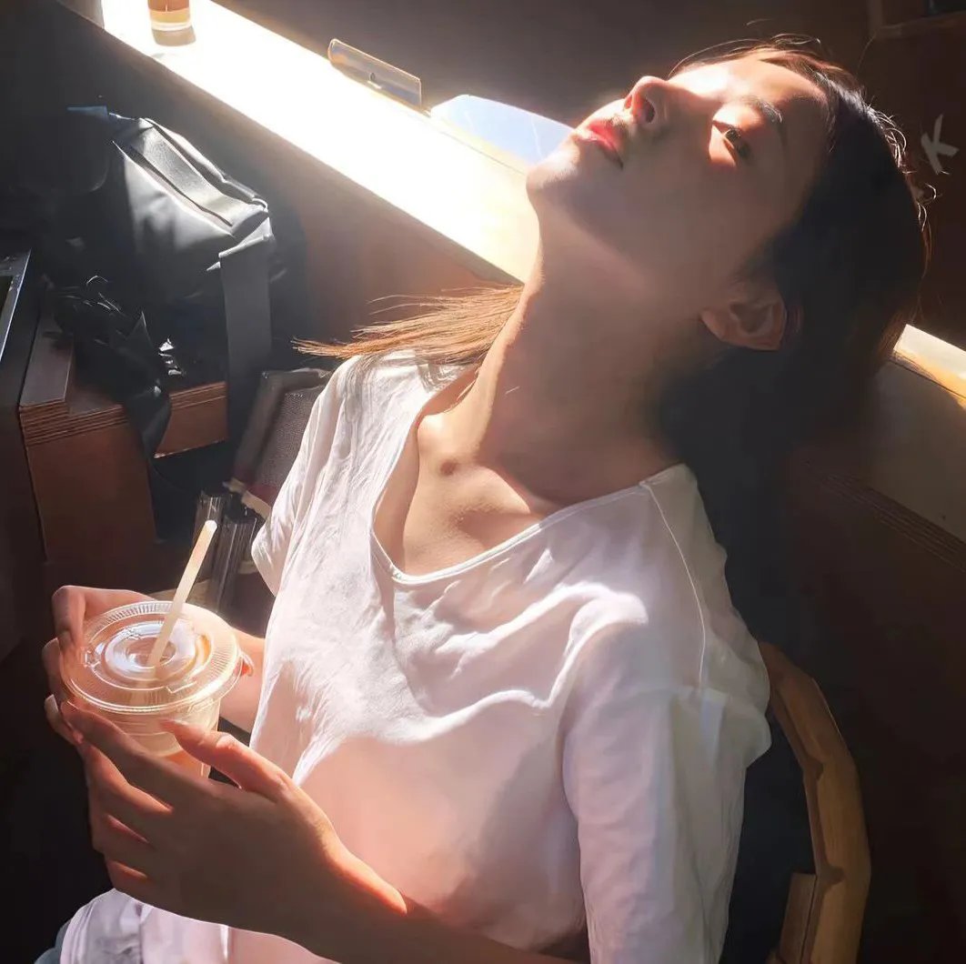舒适的麻木